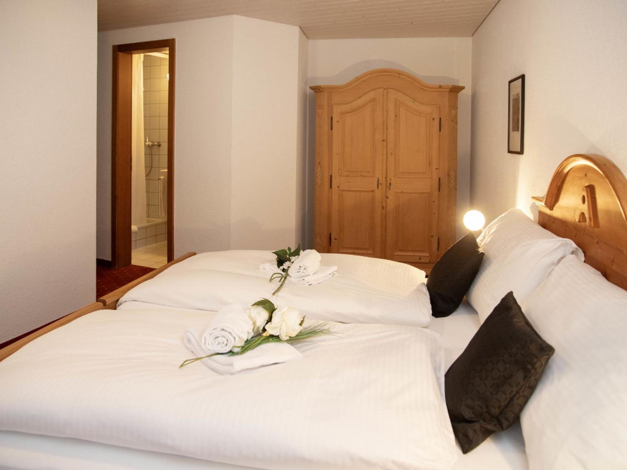 Apartment Chalet Abendrot Apartments-29 By Interhome Grindelwald Extérieur photo
